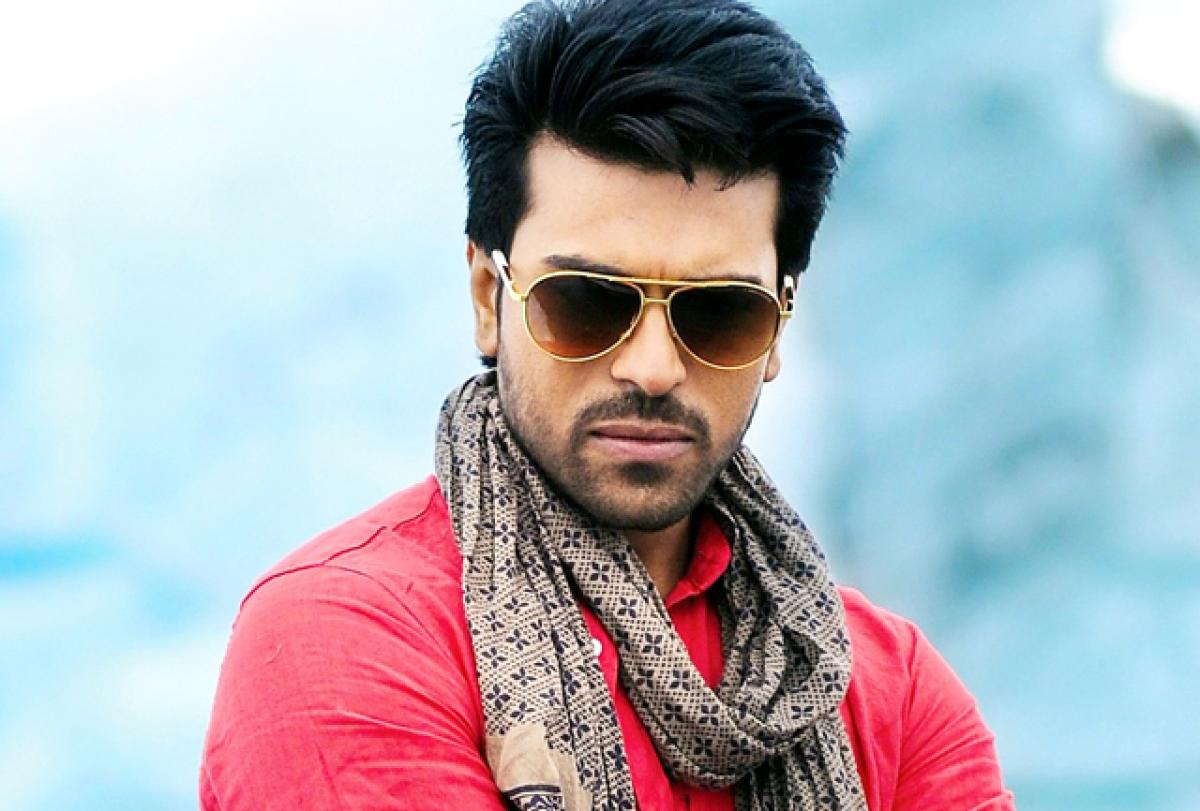 Charan-Vaitla flick next schedule in Hyd